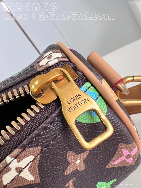 Cheap VUITTON 25 BANDOULIÈRE KEEPALL LOUIS 0731